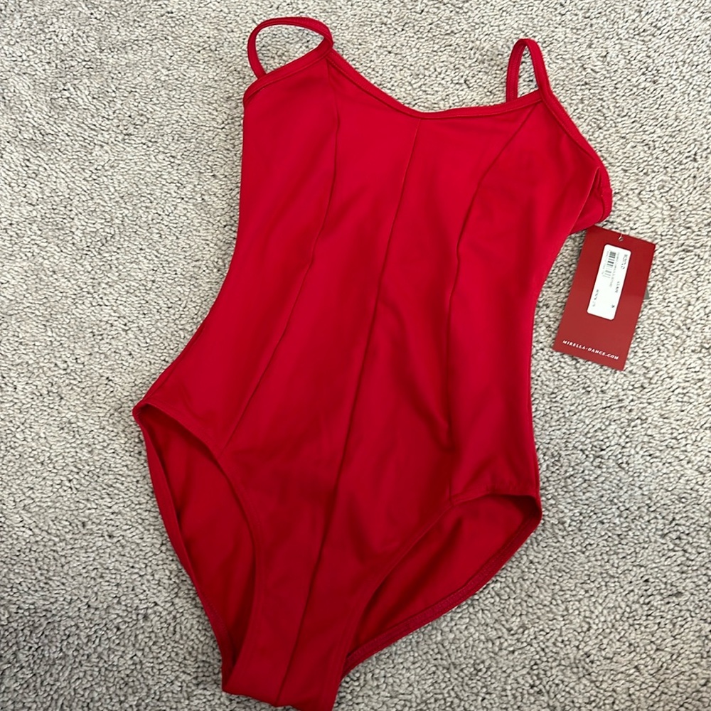 Mirella leotard